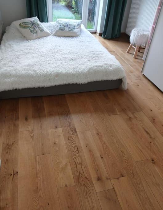 Super Mieszkanie Z Tarasem I Parkingiem Podziemnym Appartement Warschau